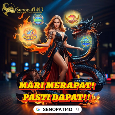 SENOPATI4D: Agen Situs Slot Online Gampang Menang Terbaik Anti Boncos Hari Ini - WooCommerce eCommerce